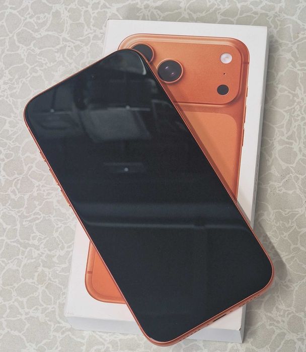 iPhone 17 Pro Max 512GB, като нов, 100% батерия, гаранция