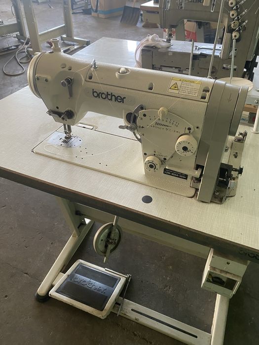 Masina pentru cusut zig-zag - Brother