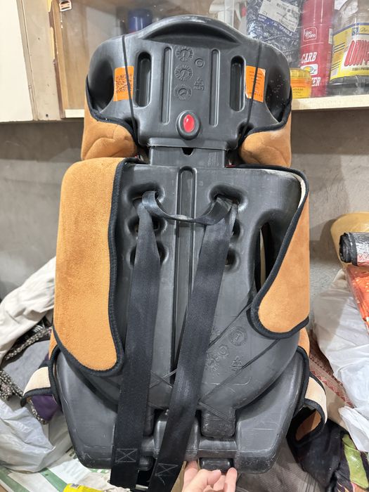 Продам автокресло