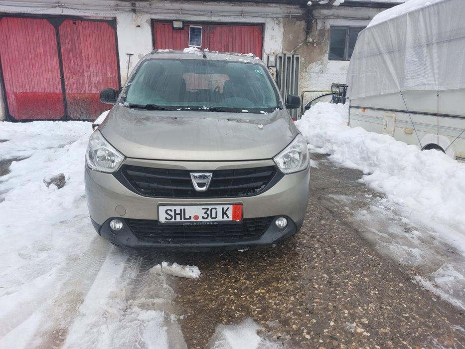 Dacia  Lodgy  1..6 mpi