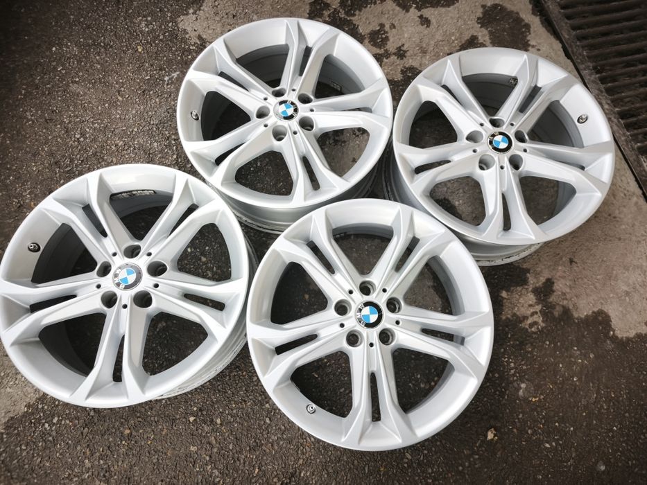 18" оригинални алуминиеви джанти за BMW X3, X4...