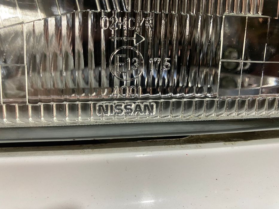 Nissan Maxima A32 Ноускат Морда