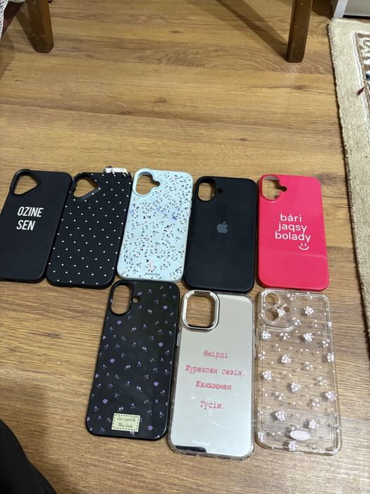 Iphone 16 plus 256/94%