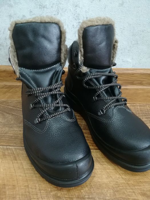 Ботинки зима - усиленные