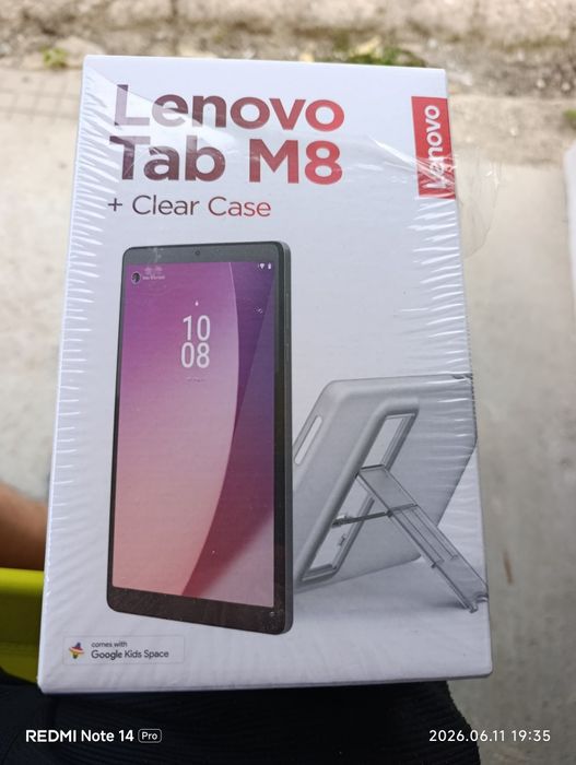 Продавам Lenovo Tad M8