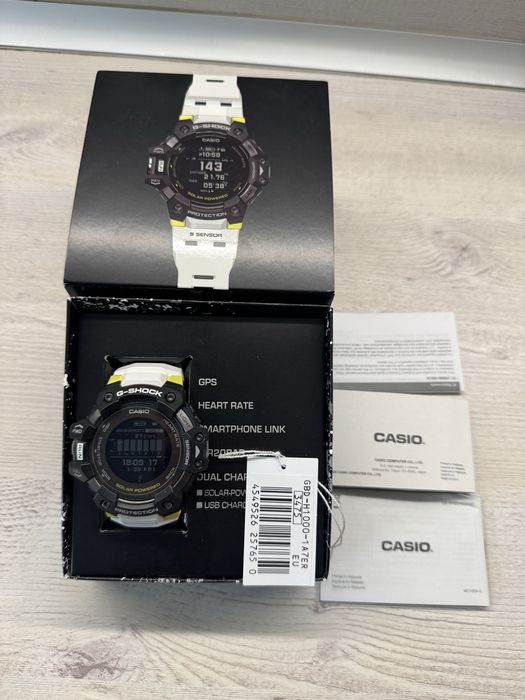 Casio G-Shock GBD-H1000