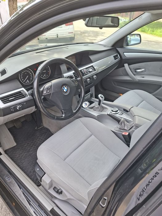 BMW 5 Series 2008 — imagine 5