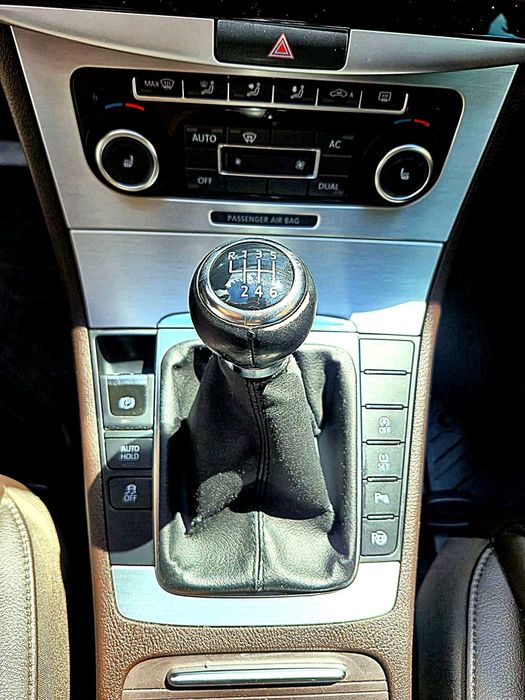 VW Passat B7 Variant – 2.0 TDI 140 CP