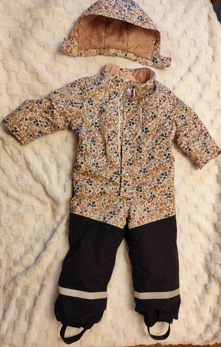 Combinezon / Salopeta Iarna H&M, 110 cm