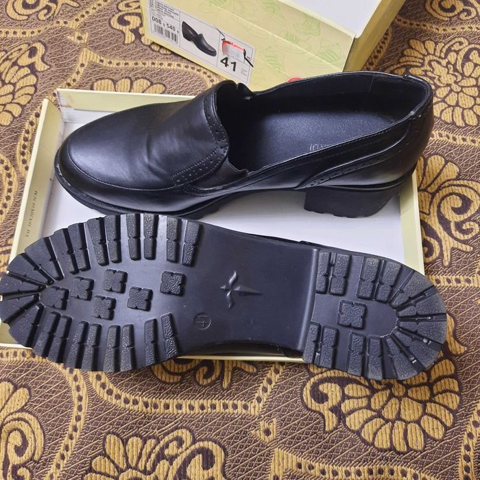 Туфли женские р40