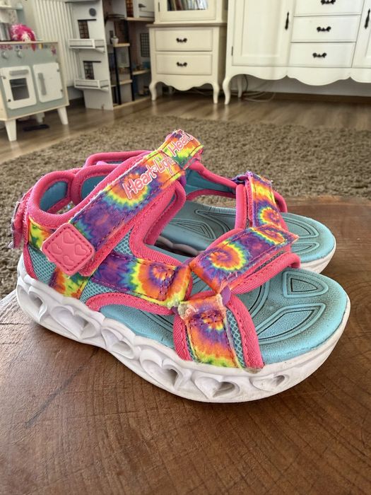Sandale Skechers marimea 25