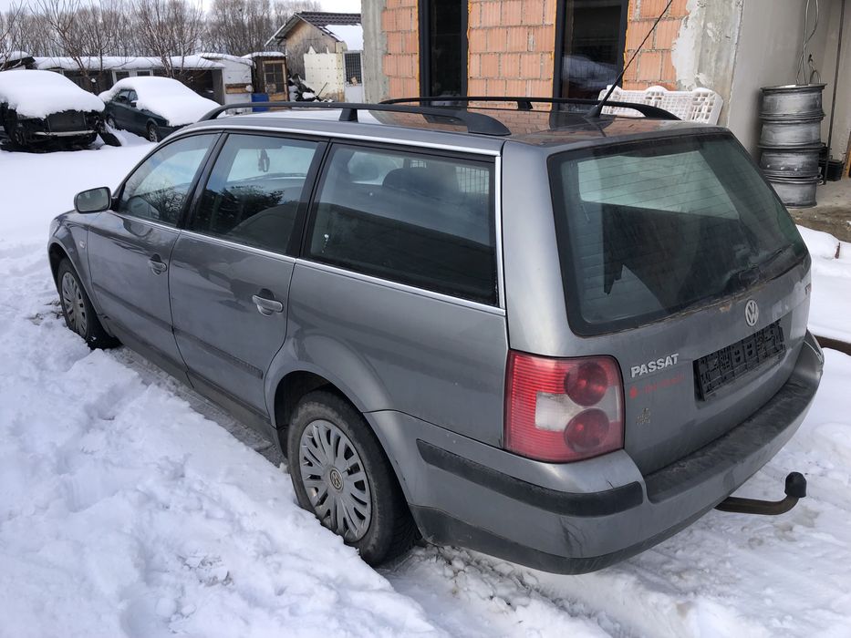 Piese vw passat b5,5 1,9 tdi 131 cai