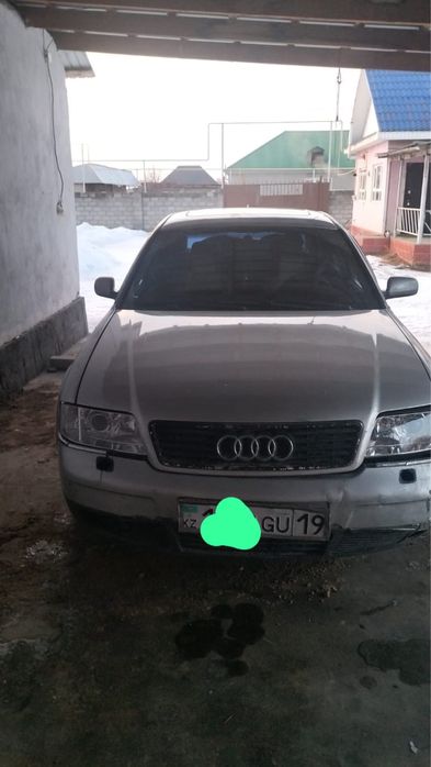 Продам Audi A6, 1997 г.в.