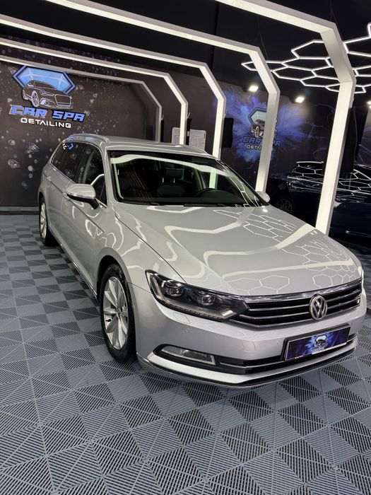 VOLKSWAGEN Passat 2019 — imagine 2