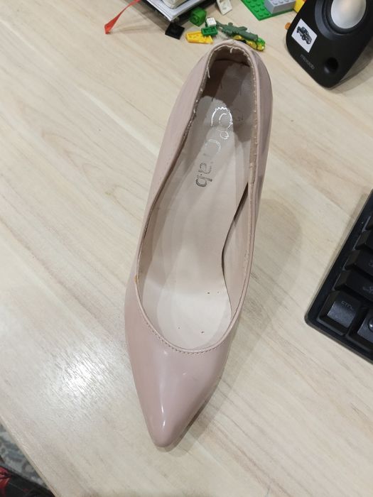 Туфли 37 размер, 11,5см  каблук