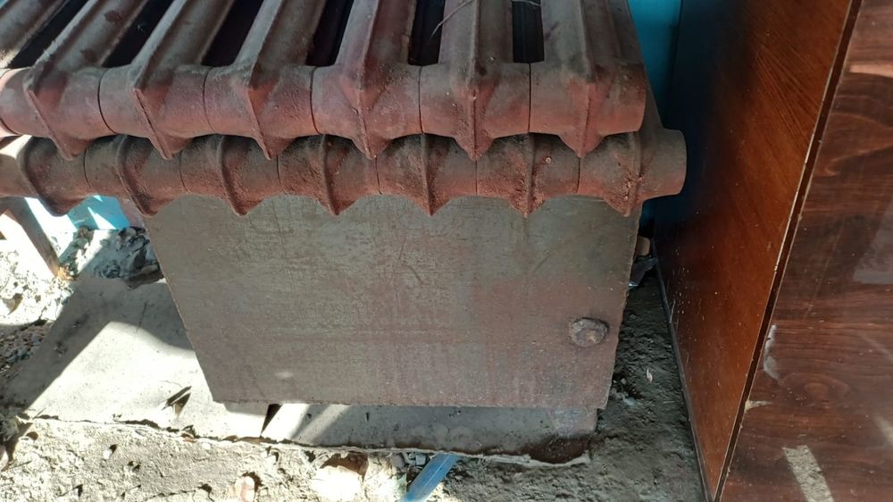 Продам новый печь