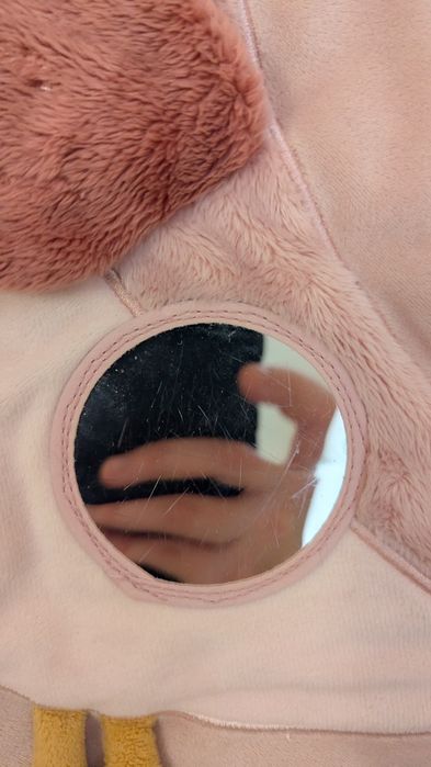 Дървена активна гимнастика и килимче Little Dutch