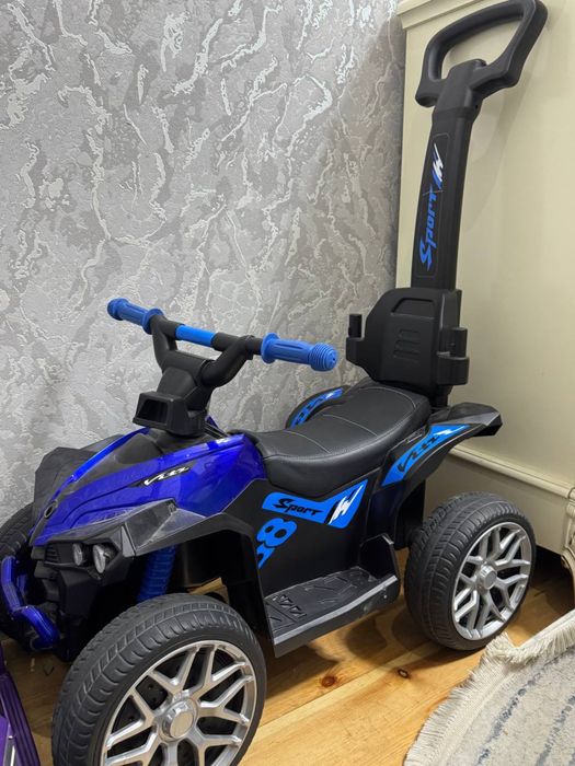 Электрический велик