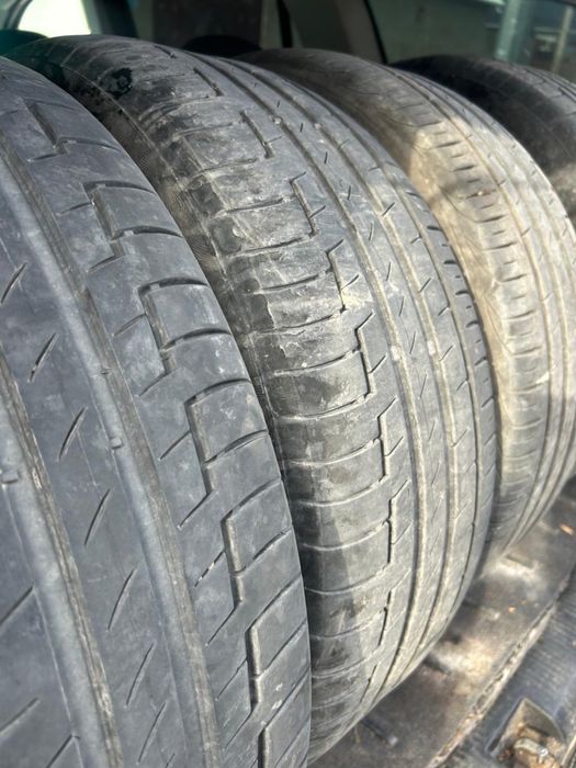 Continental шина 17 радиус