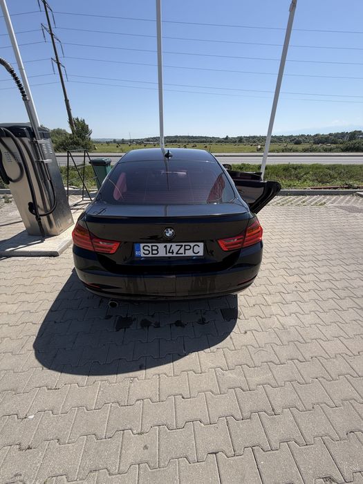 Bmw Seria 418D b47 full
