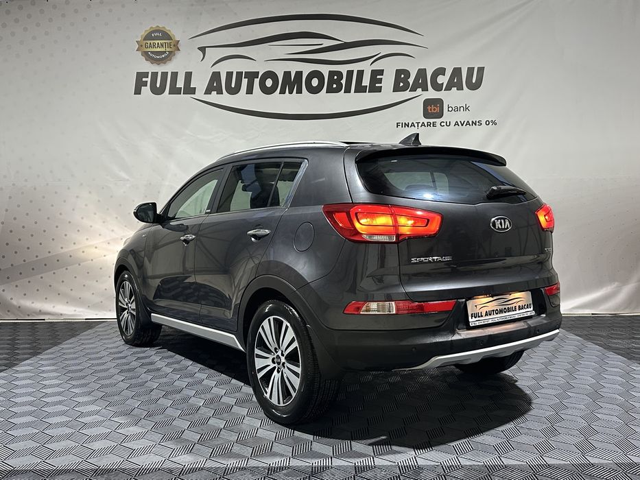 KIA Sportage 2015 — imagine 9