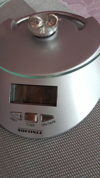 Сребърни накити - проба 925