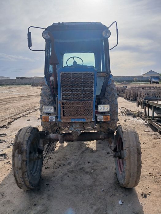 MTZ 80 sotiladi xolati zoʻr