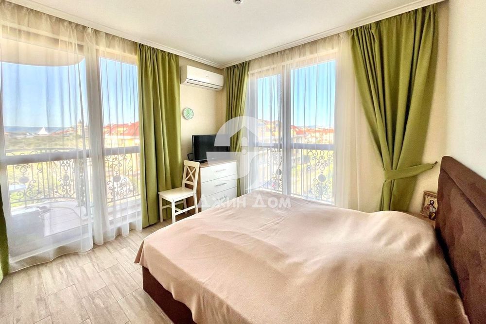 Продава се Тристаен апартамент в с. Равда, Област Бургас - 66 кв.м за 1440 €/кв.м - Снимка #3