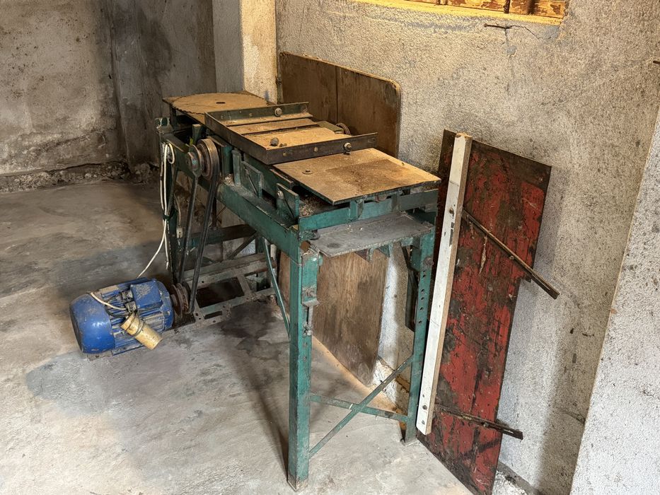 Abric circular grosime freză