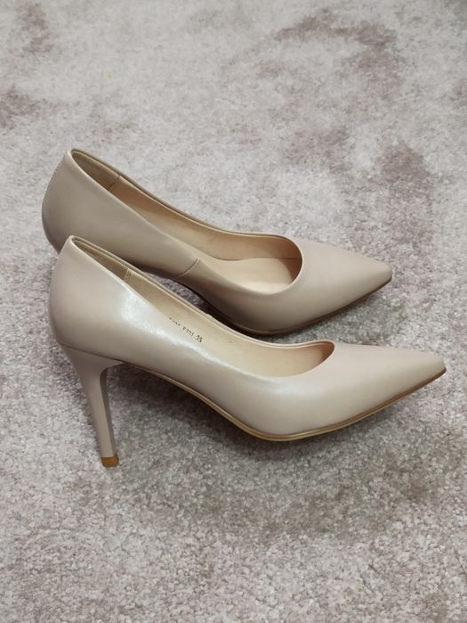 Туфли эко кожа высшего сорта