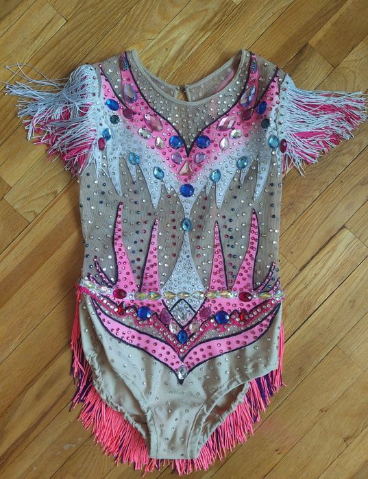 Купальник для гимнастики