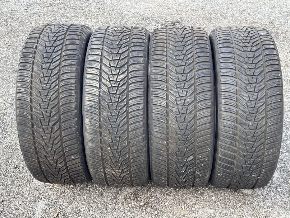 4бр. Зимни гуми Hankook Winter I-cept EVO 3 265/45/R21