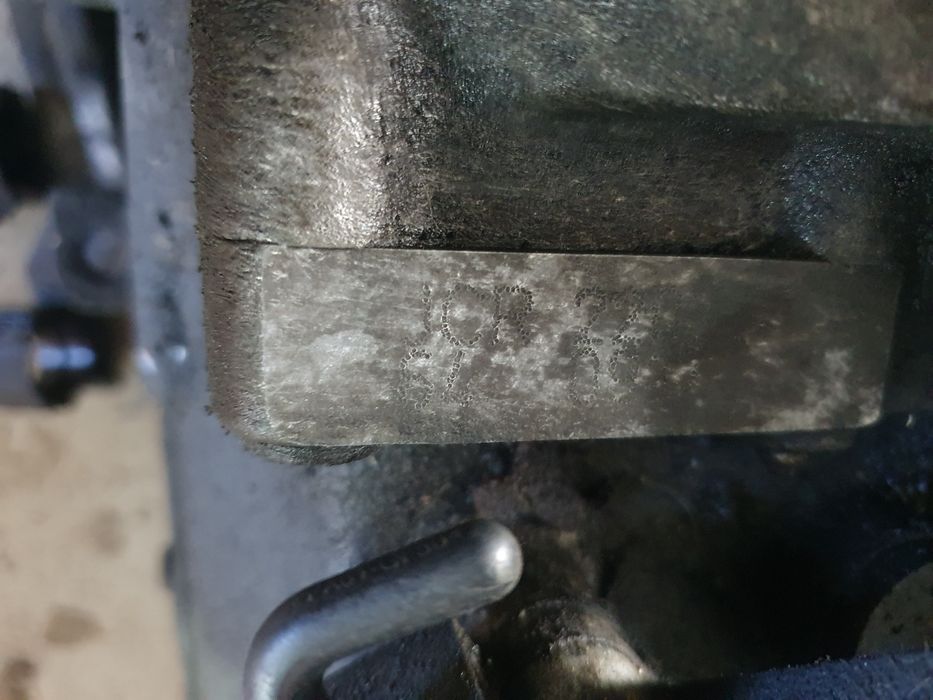 Cutie De Viteze Manuala 5 Trepte Volkswagen Golf V Variant 1K5 2007 -