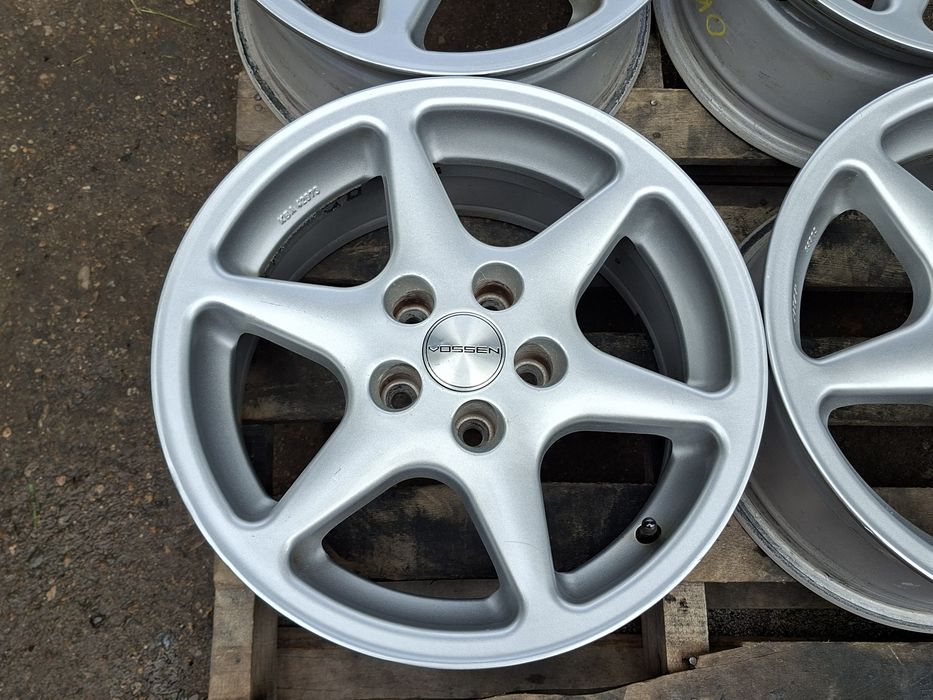 15" 5Х100мм ROD, 5X100mm Немски Алуминиеви джанти