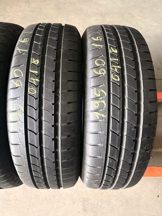 Anvelope vara 195/60/16 GoodYear EfficientGrip 195 60 16 R 16