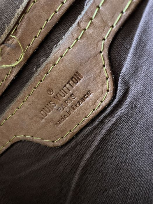 100 ПРОЦЕНТА ОРИГИНАЛНА раница на Louis Vuitton