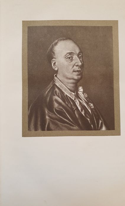 Книга Дени Дидро