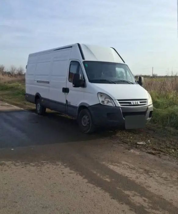 Vând Iveco Daily 35S12 2.3 Bus varianta cea mai lunga