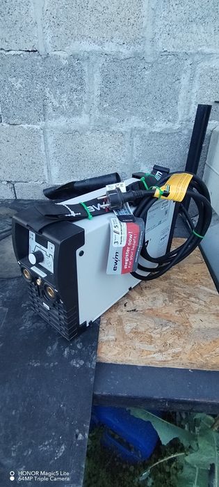 Aparat sudura, invertor, EWM PICOTIG 200 PULS