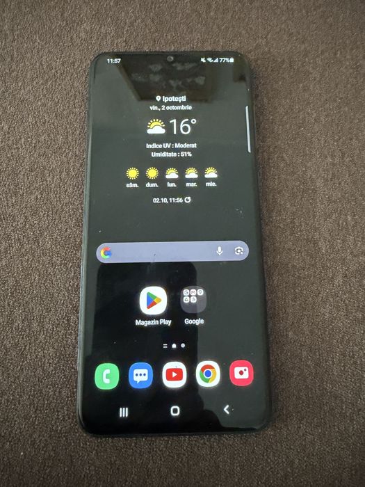 Samsung A71 128 gb