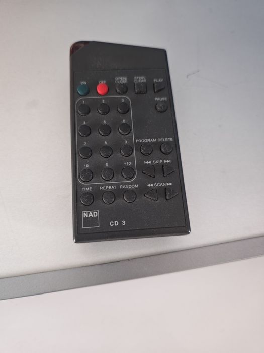 Cd player Nad C 542