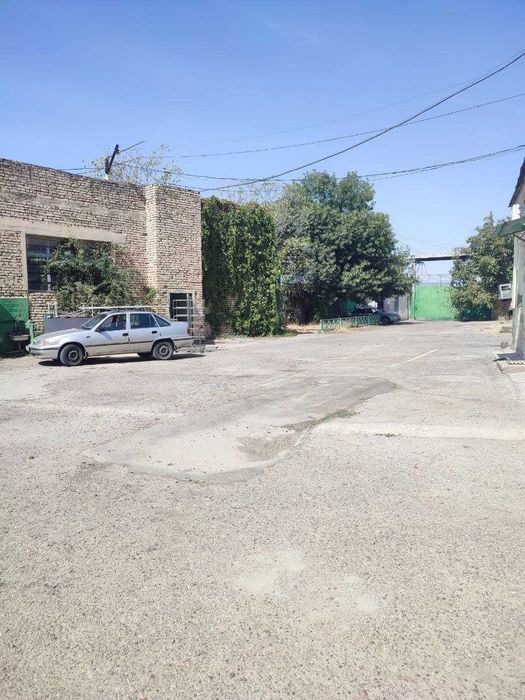 База ул.Муйнак 33-сот строения 816 м² склады цех офис заезд с дороги