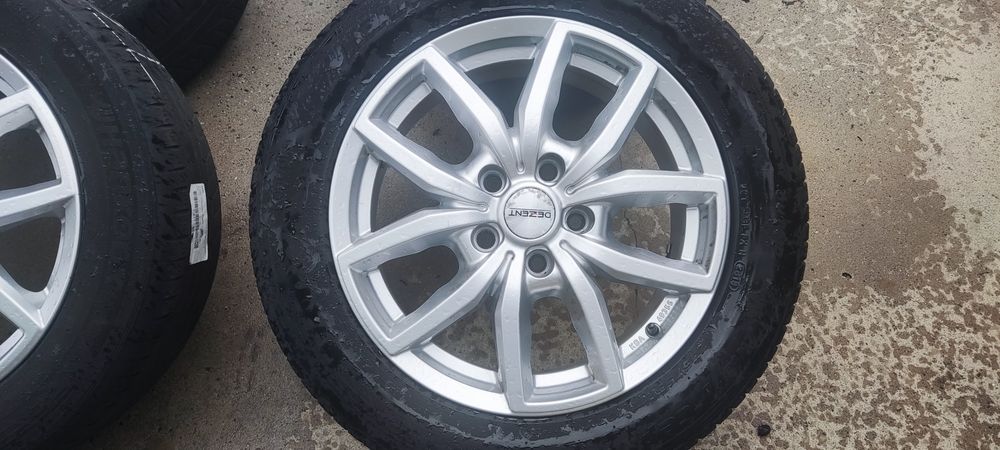 Джанти 17 ки 5x120 VW T5, BMW, INSIGNIA