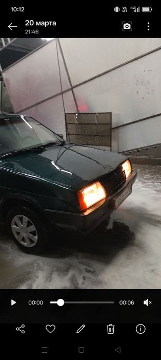 Ваз 21099 цена 800 тысяч