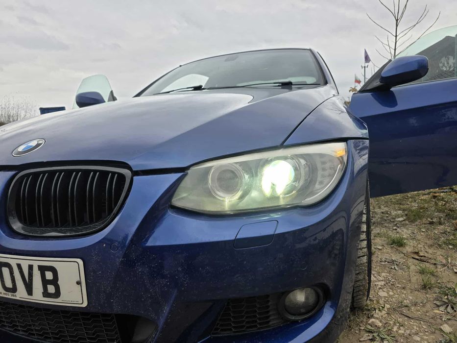 Предна М броня BMW E92