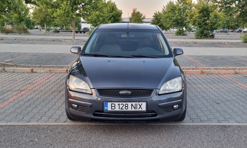FORD Focus 2008 — imagine 2
