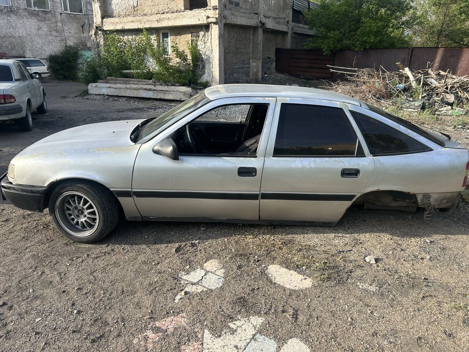 Опель на разбор