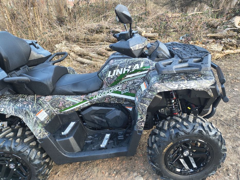 Linhai land force 650