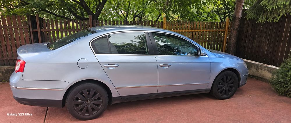 Vand PASSAT 4X4 2008