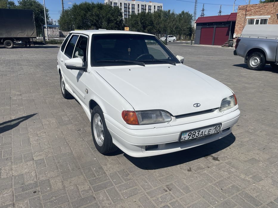 Лада 2114 Самара